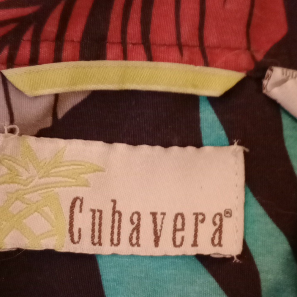 CUBAVEA MIAMI DOLPHIN'S STADIUM SHIRT, LARGE - Picture 6 of 9